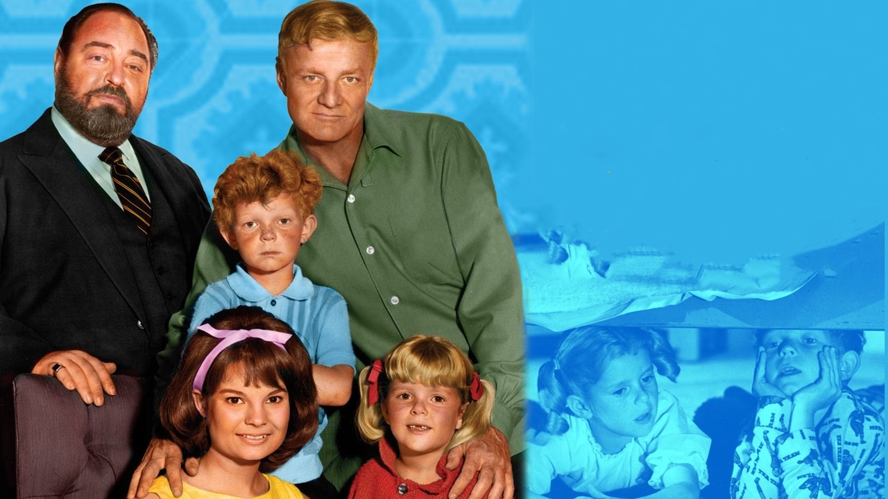 Family Affair - Spanish TV show backdrop