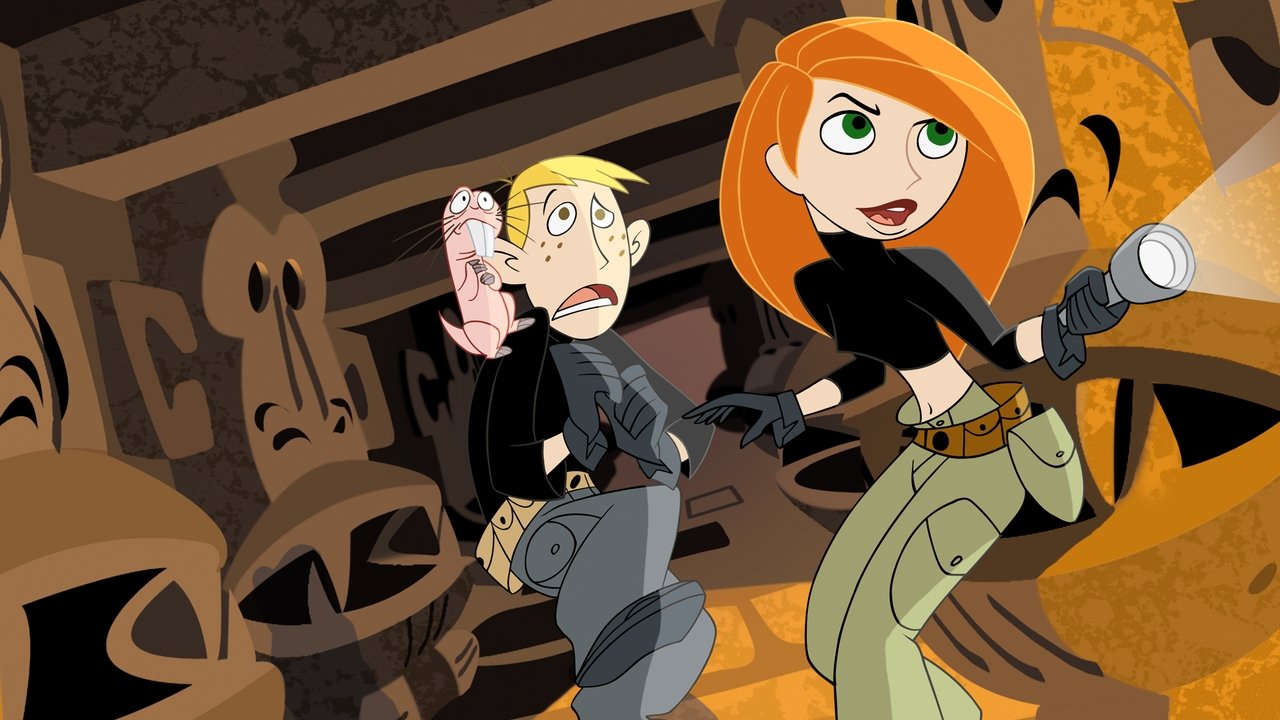 Kim Possible - Spanish TV show backdrop