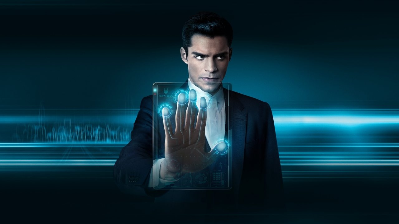 Incorporated - Spanish TV show backdrop