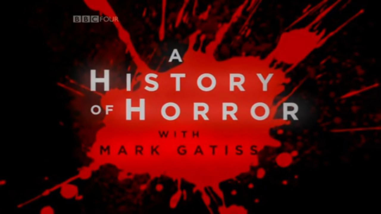 A History of Horror - Spanish TV show backdrop