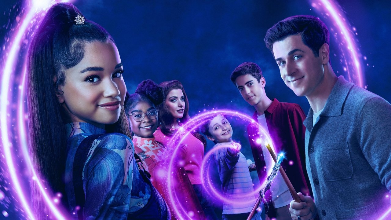 Wizards Beyond Waverly Place - Spanish TV show backdrop