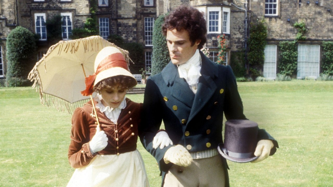 Pride and Prejudice - Spanish TV show backdrop