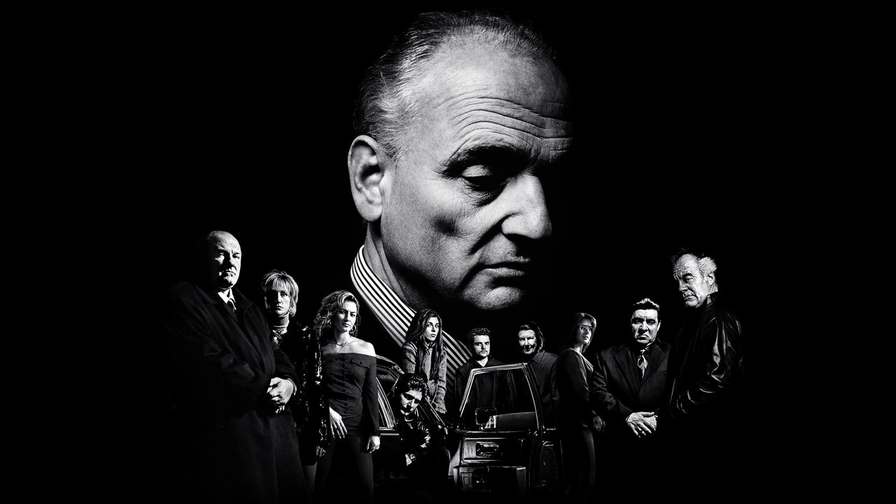 Wise Guy: David Chase and The Sopranos - Spanish TV show backdrop