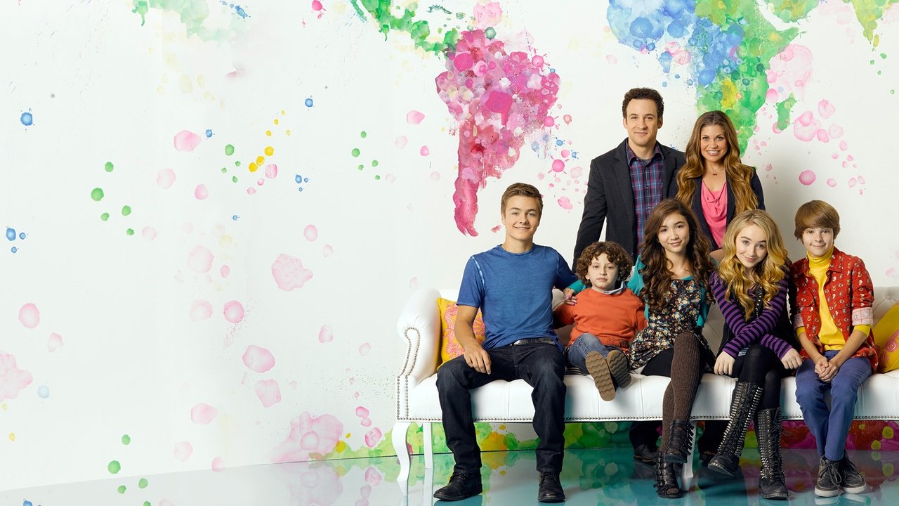 Girl Meets World - Spanish TV show backdrop