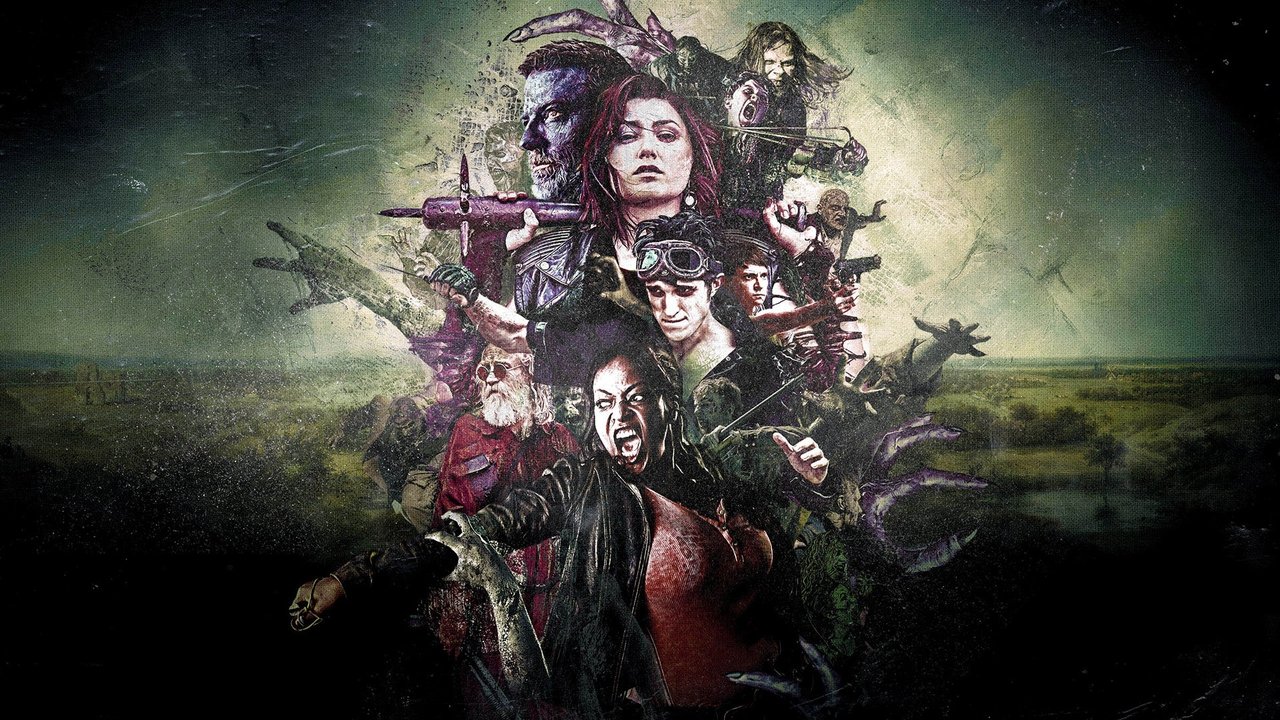 Z Nation - Spanish TV show backdrop