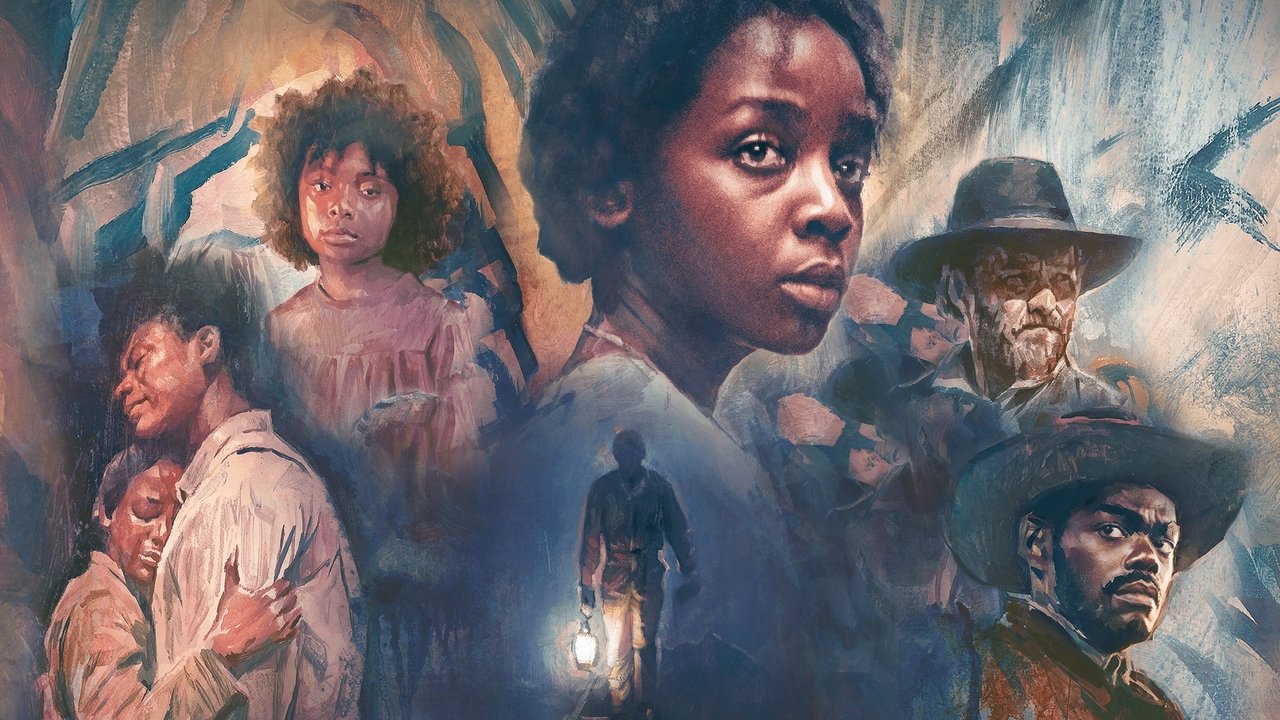The Underground Railroad - Spanish TV show backdrop