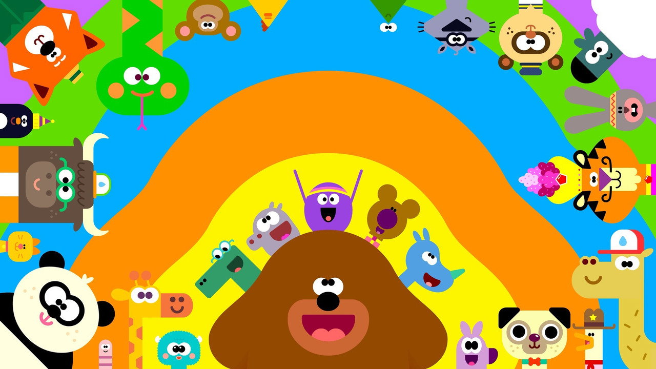 Hey Duggee - Spanish TV show backdrop