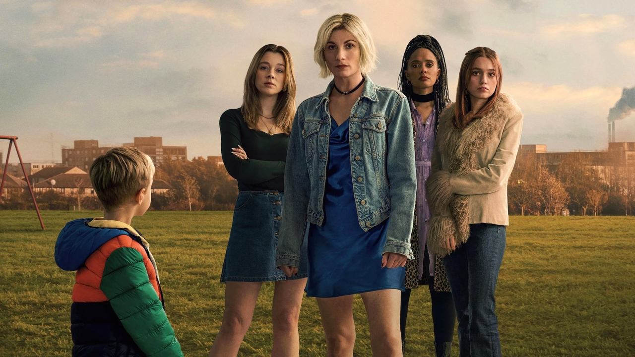 Toxic Town - Spanish TV show backdrop