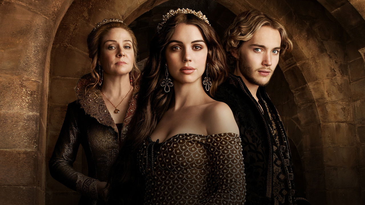 Reign - Spanish TV show backdrop