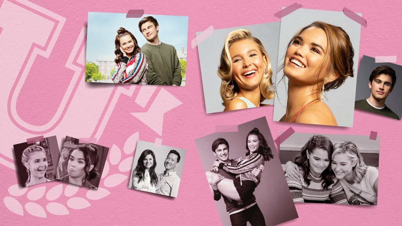 Alexa & Katie - Spanish TV show backdrop