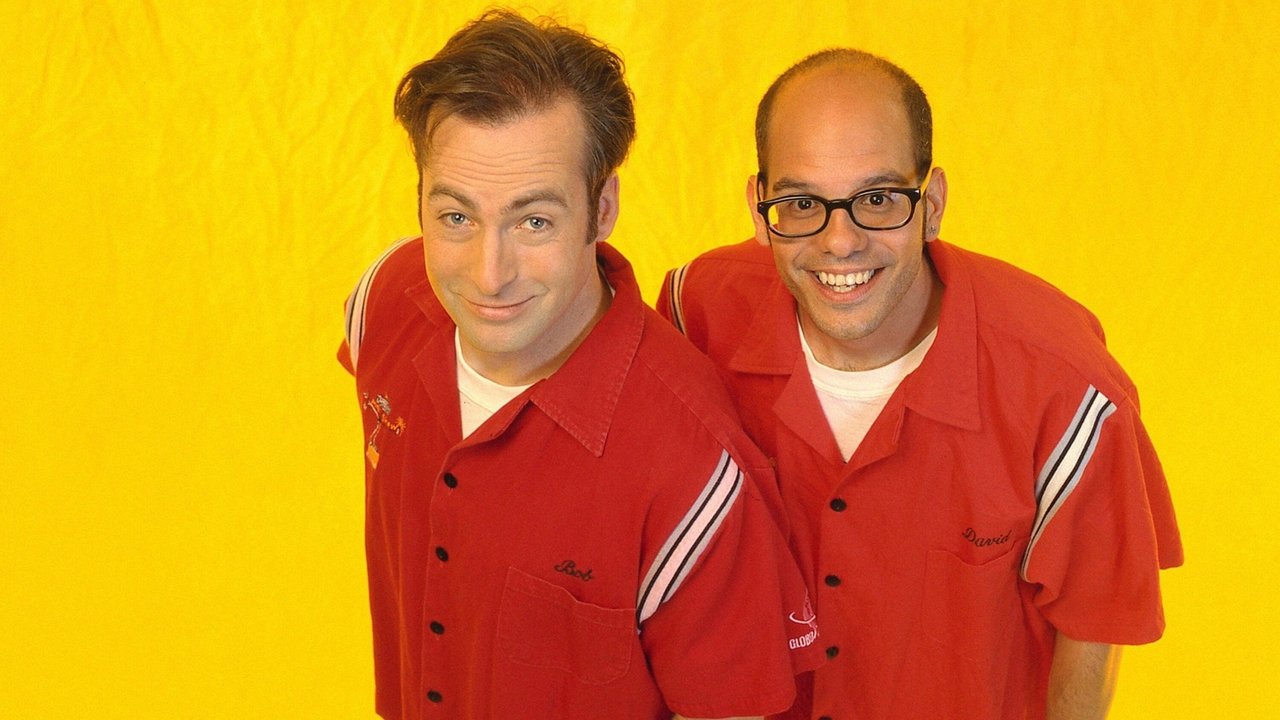 Mr. Show with Bob and David - Spanish TV show backdrop