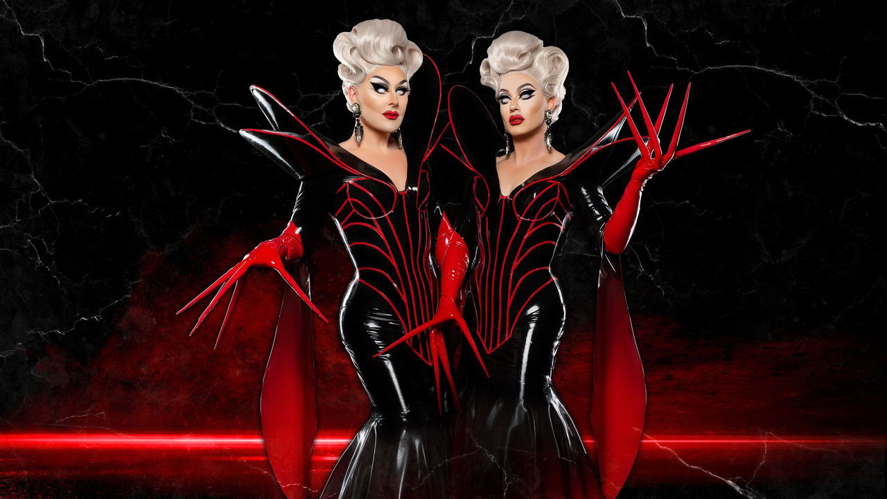 The Boulet Brothers' Dragula - Spanish TV show backdrop