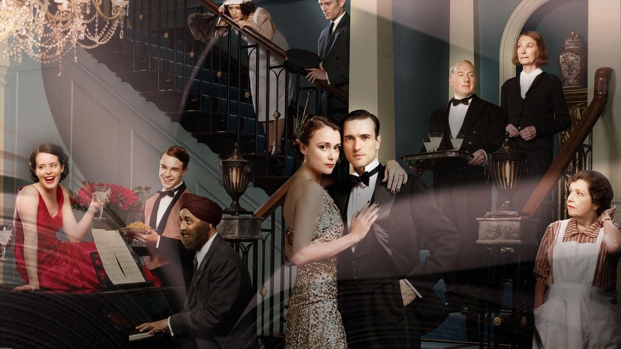 Upstairs Downstairs - Spanish TV show backdrop