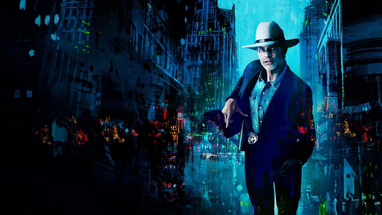 Justified: City Primeval - Spanish TV show backdrop