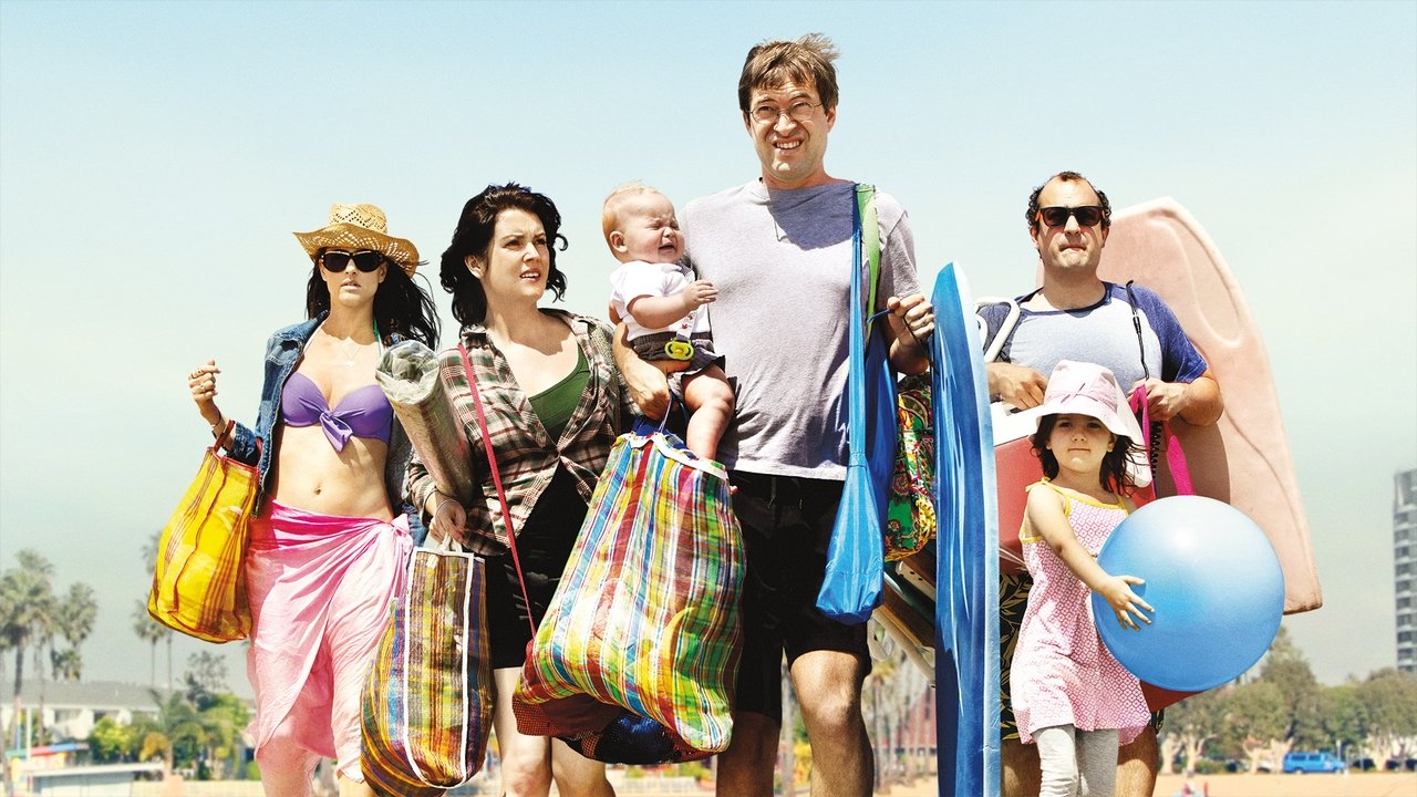 Togetherness - Spanish TV show backdrop