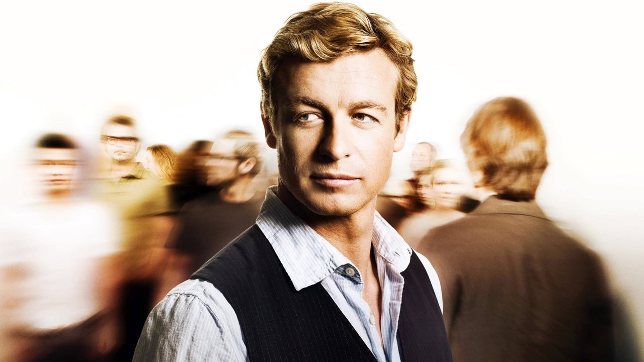 The Mentalist - Spanish TV show backdrop