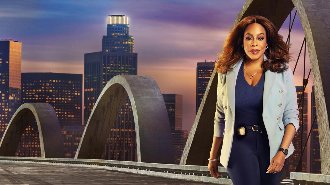 The Rookie: Feds - Spanish TV show backdrop