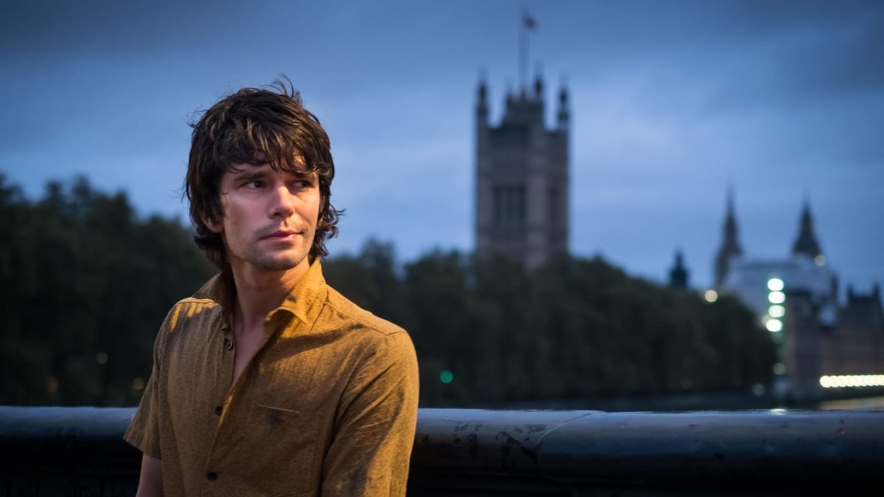 London Spy - Spanish TV show backdrop