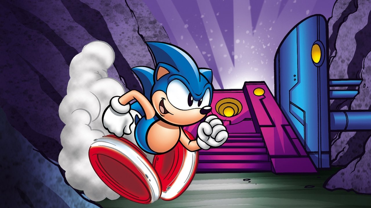 Adventures of Sonic the Hedgehog - Spanish TV show backdrop