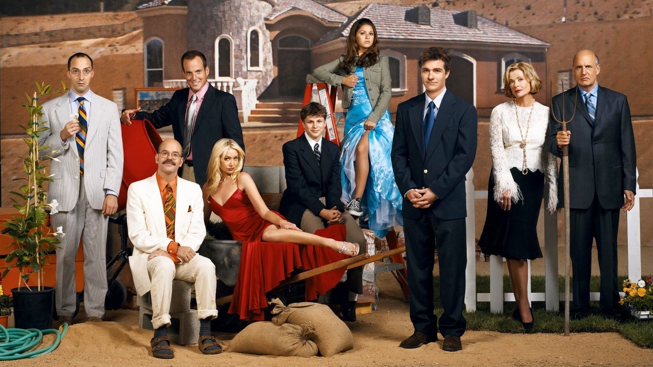 Arrested Development - Spanish TV show backdrop