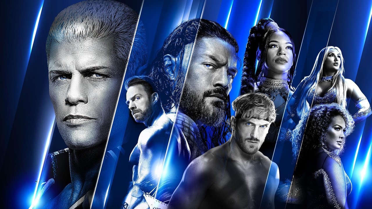 WWE Friday Night SmackDown - Spanish TV show backdrop