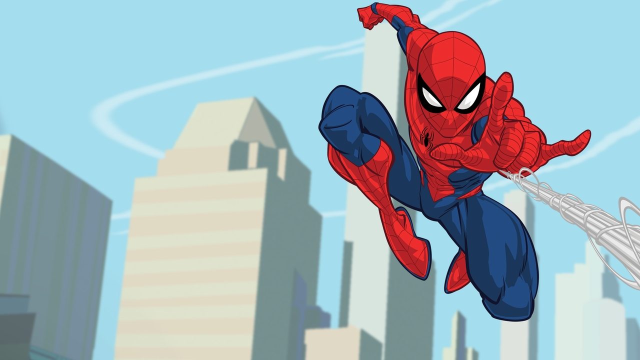 Marvel's Spider-Man - Spanish TV show backdrop