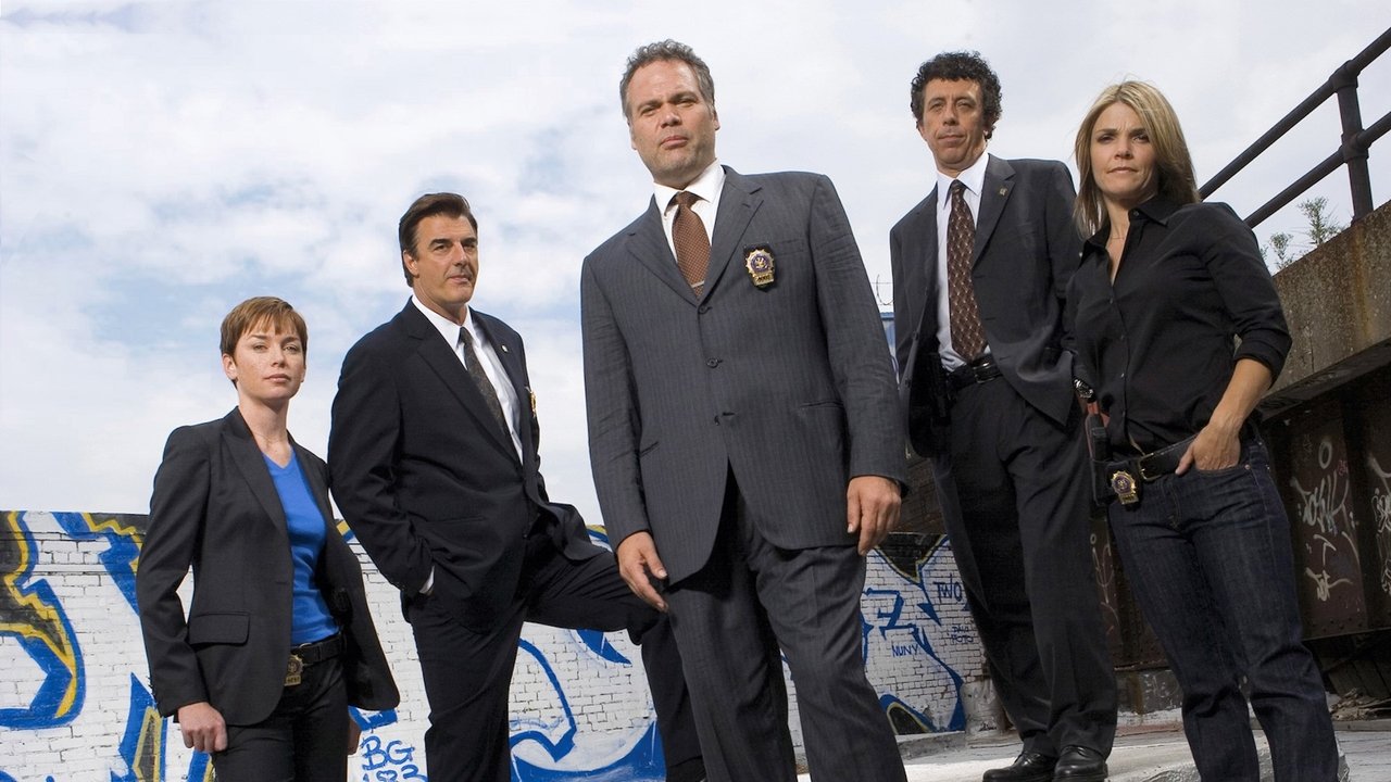 Law & Order: Criminal Intent - Spanish TV show backdrop