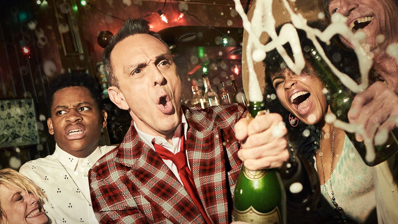 Brockmire - Spanish TV show backdrop