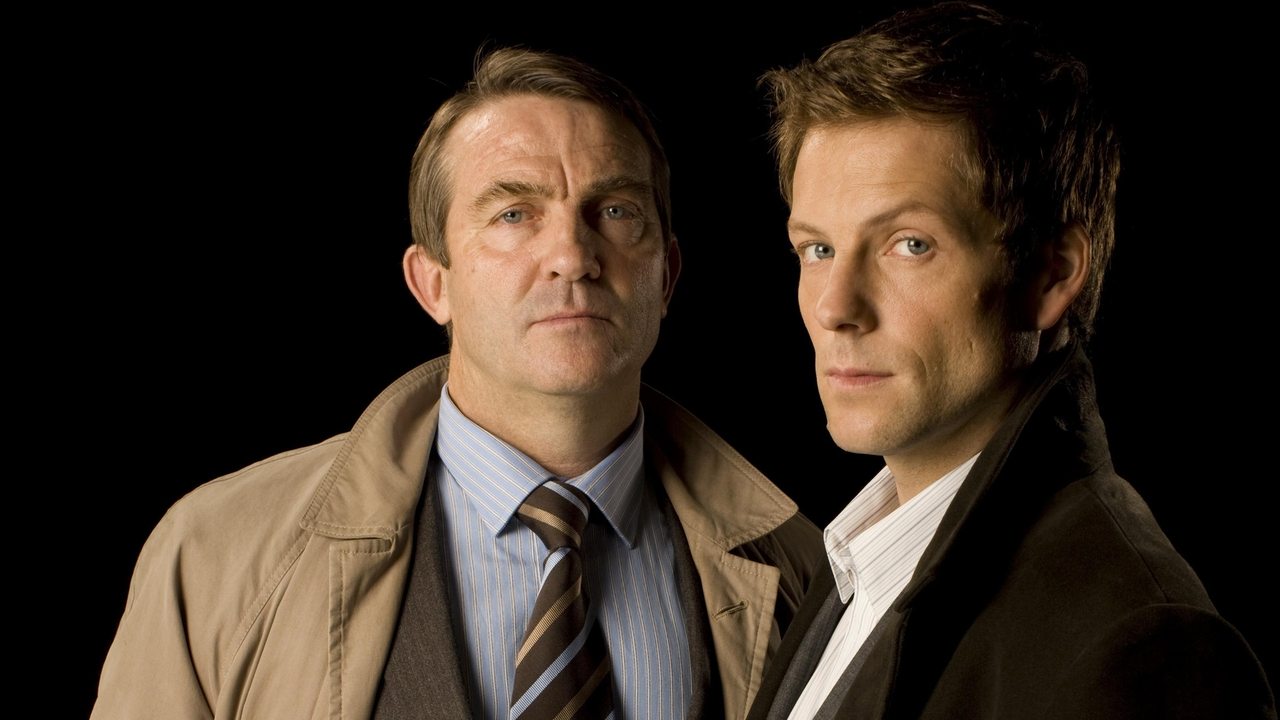 Law & Order: UK - Spanish TV show backdrop