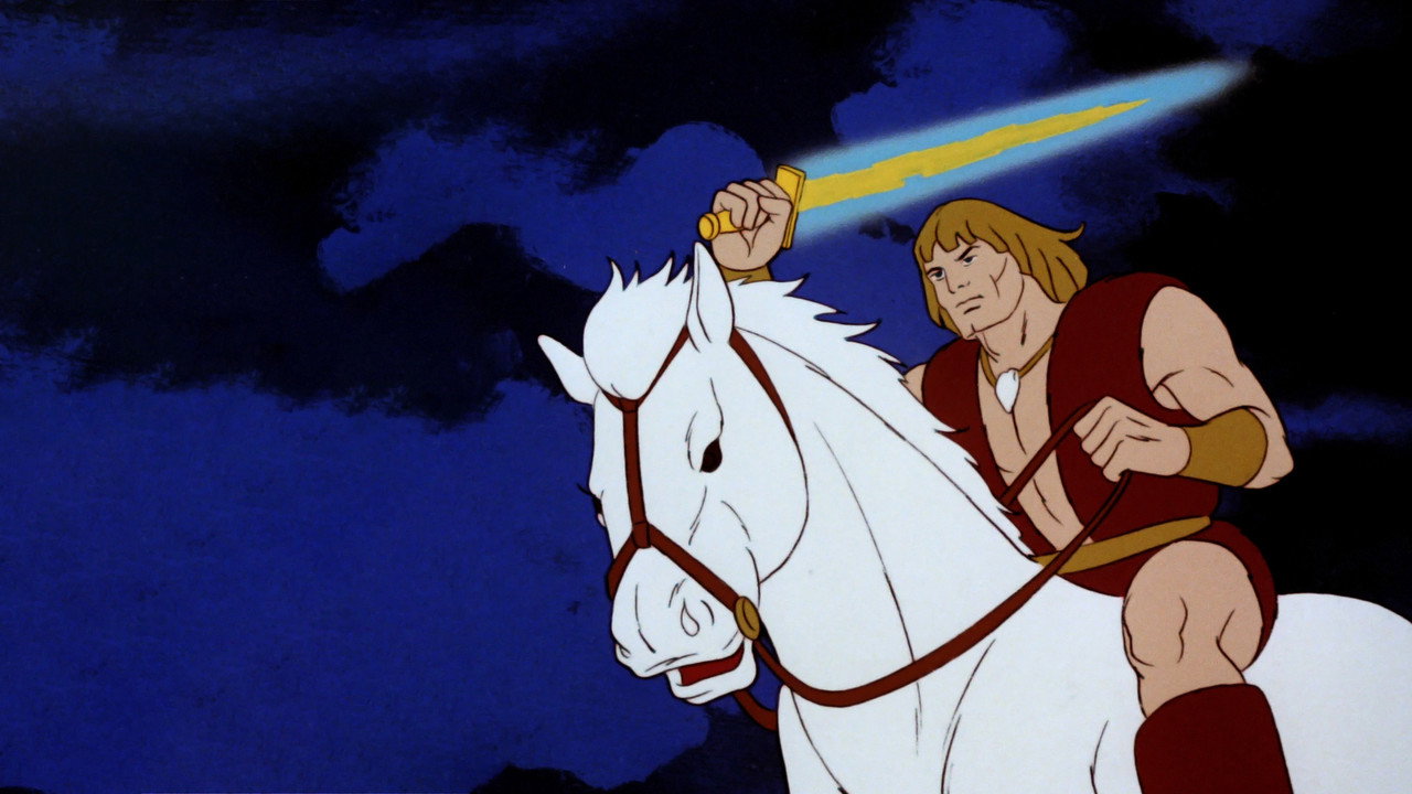 Thundarr the Barbarian - Spanish TV show backdrop