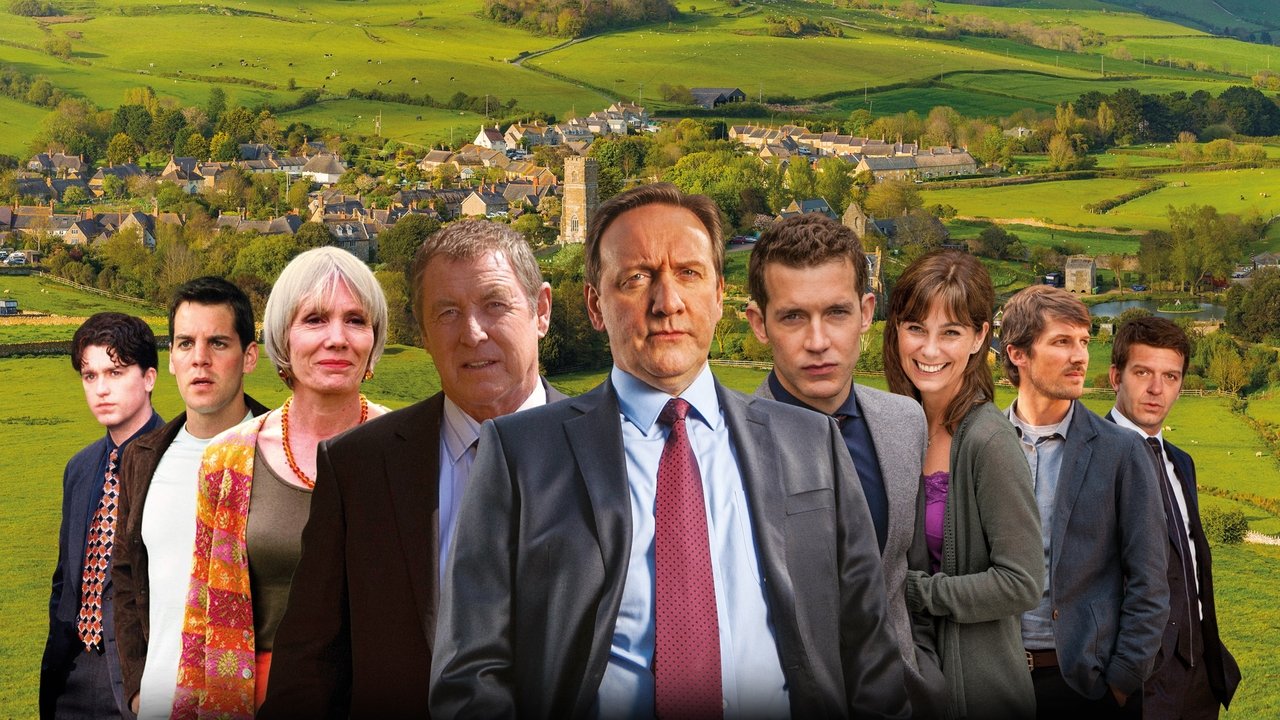 Midsomer Murders - Spanish TV show backdrop