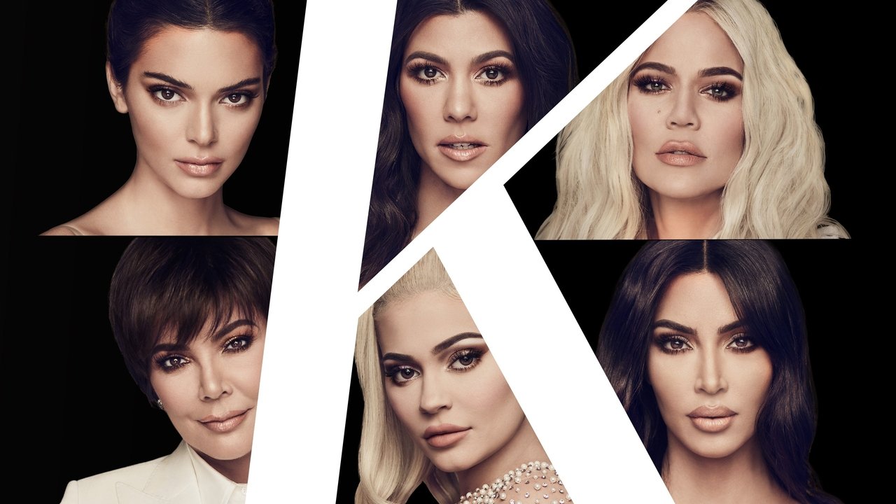 Keeping Up with the Kardashians - Spanish TV show backdrop