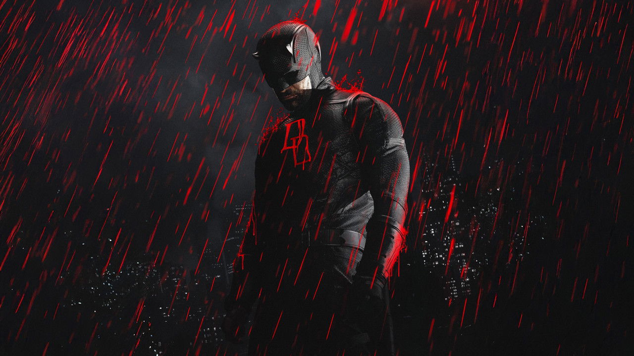 Daredevil: Born Again - Spanish TV show backdrop
