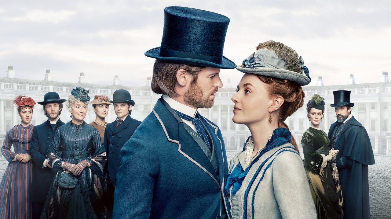 Belgravia: The Next Chapter - Spanish TV show backdrop