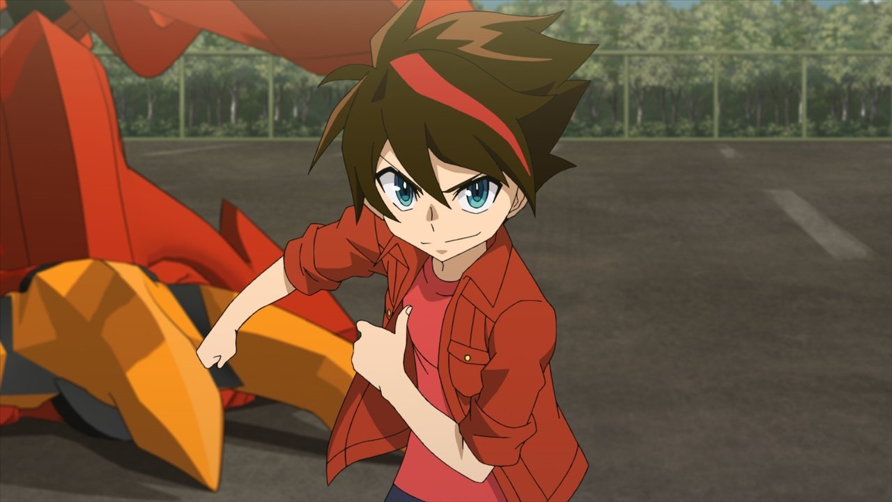 Bakugan - Spanish TV show backdrop