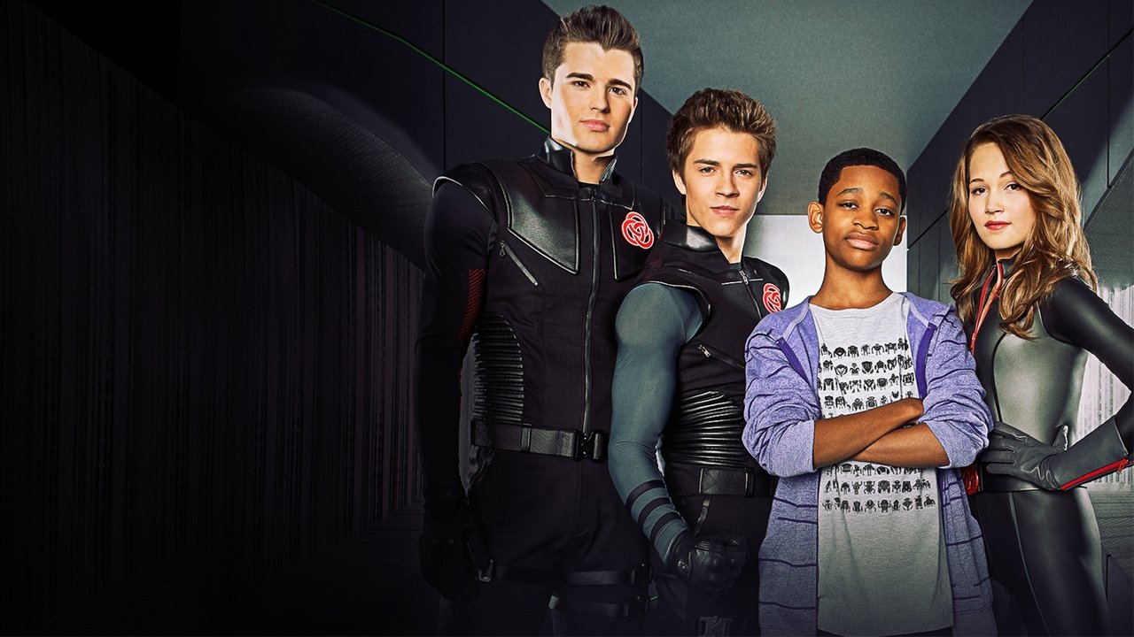 Lab Rats - Spanish TV show backdrop
