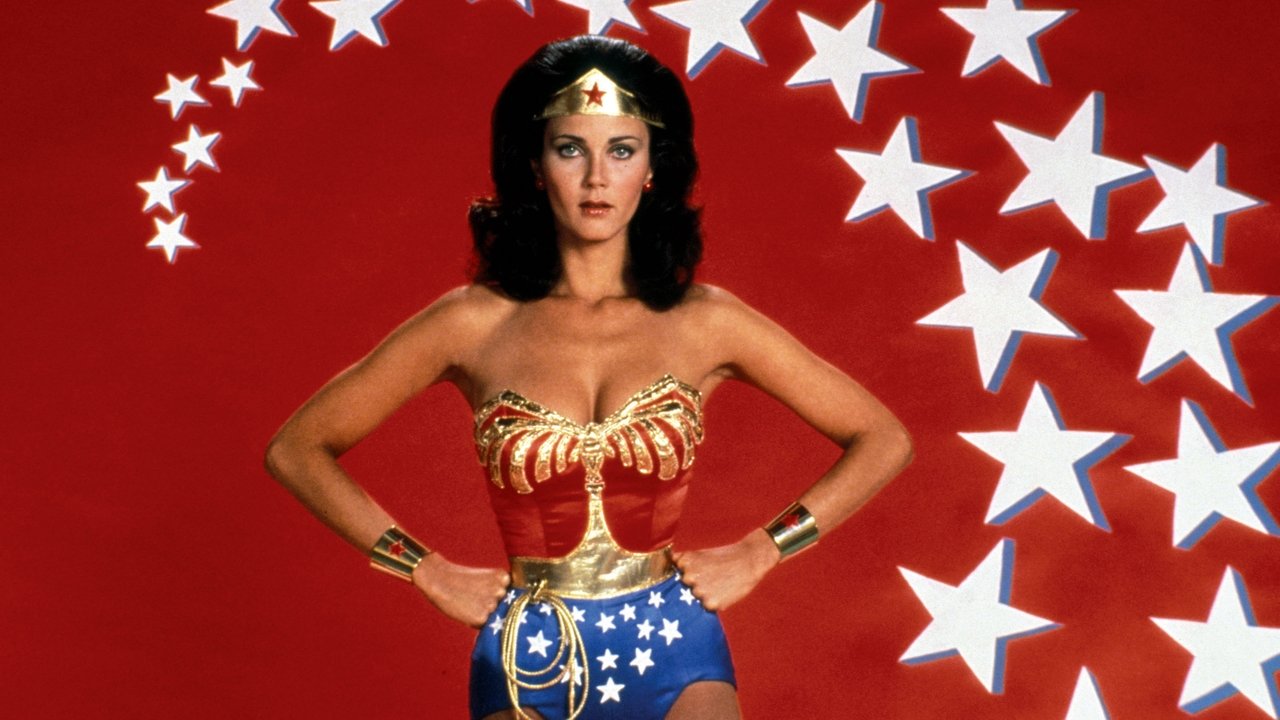 Wonder Woman - Spanish TV show backdrop