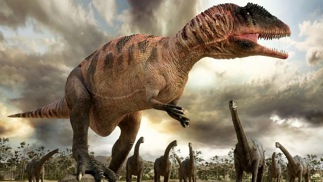 Planet Dinosaur - Spanish TV show backdrop