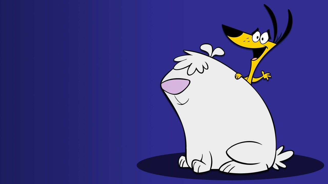 2 Stupid Dogs - Spanish TV show backdrop