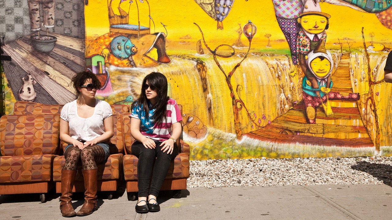 Broad City - Spanish TV show backdrop