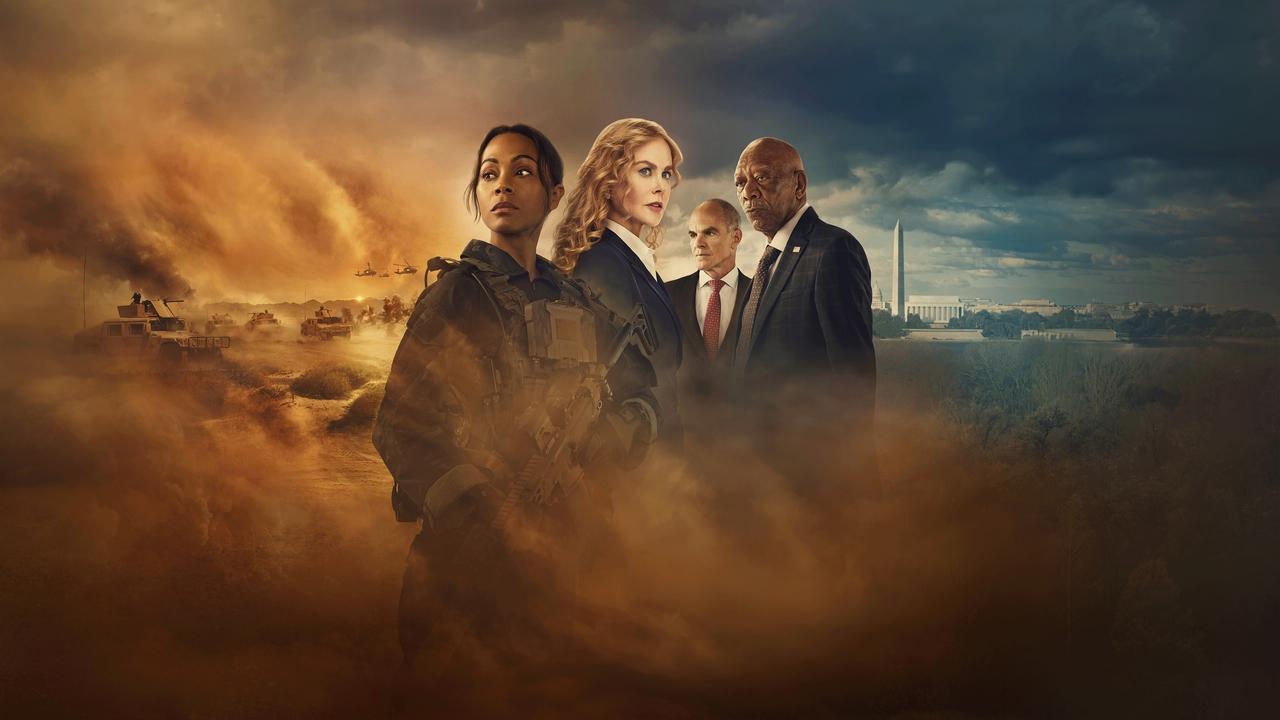Lioness - Spanish TV show backdrop
