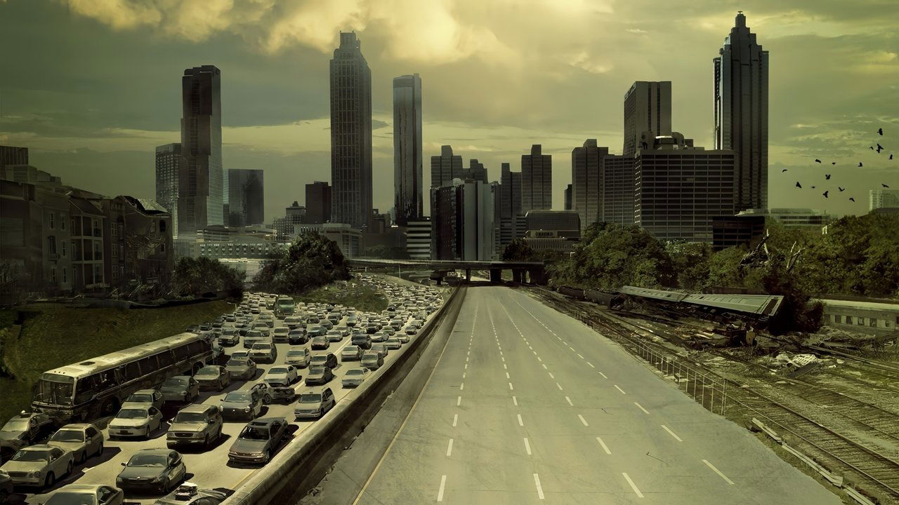 The Walking Dead - Spanish TV show backdrop