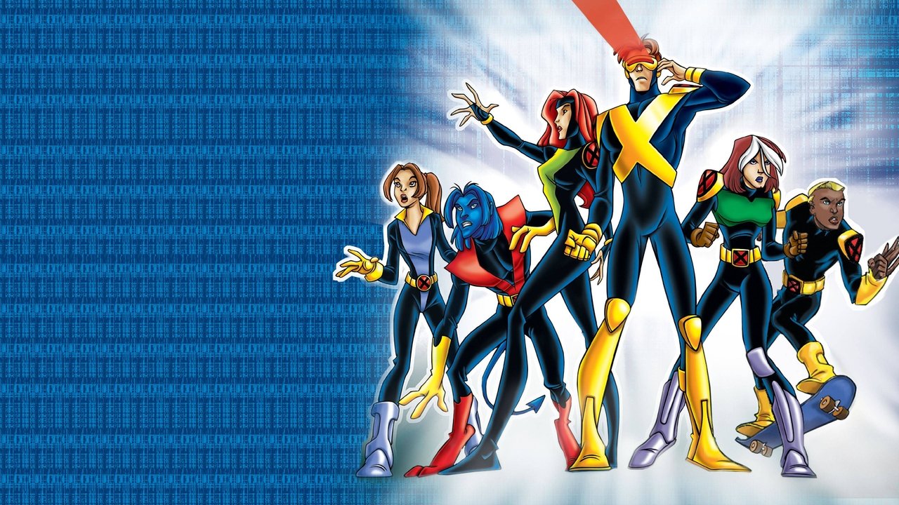 X-Men: Evolution - Spanish TV show backdrop