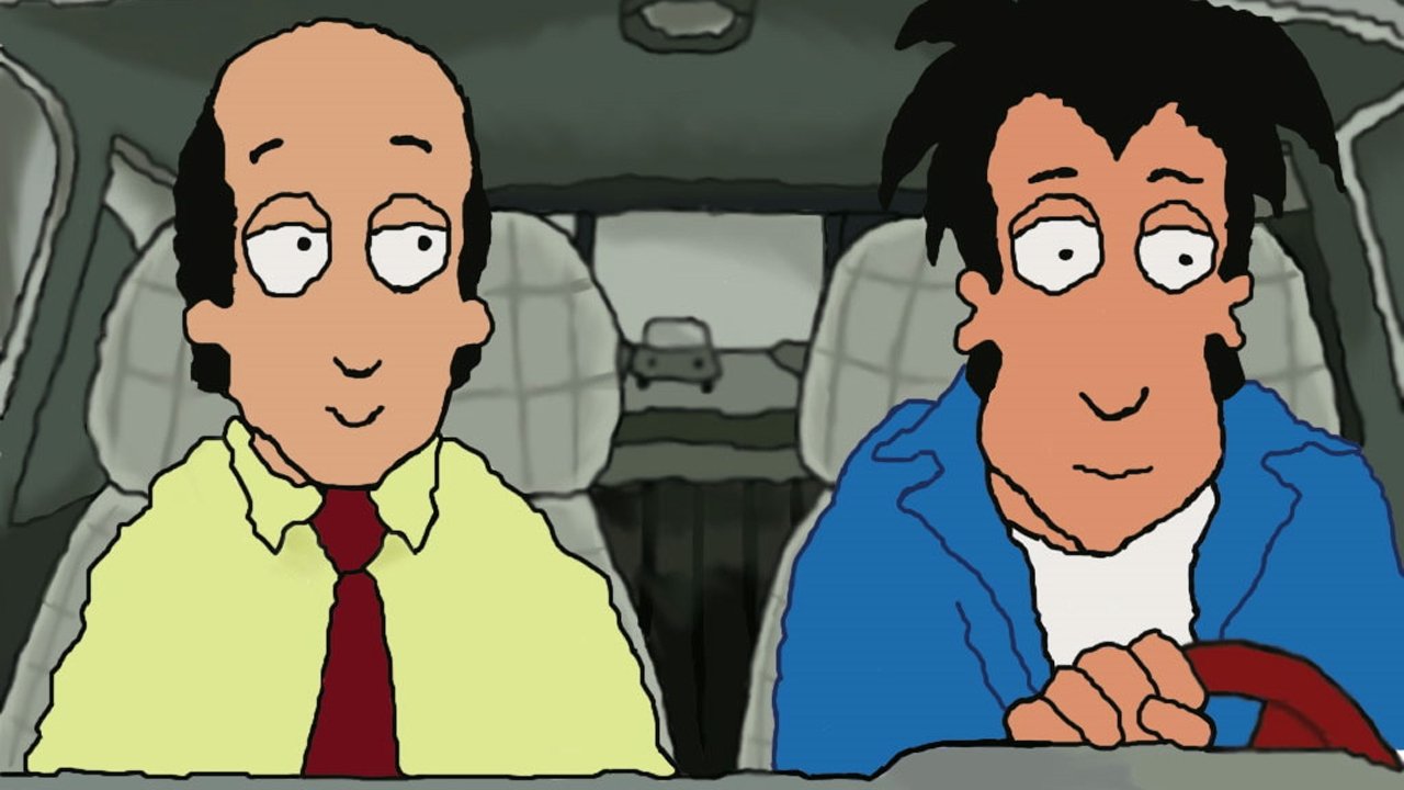 Dr. Katz, Professional Therapist - Spanish TV show backdrop