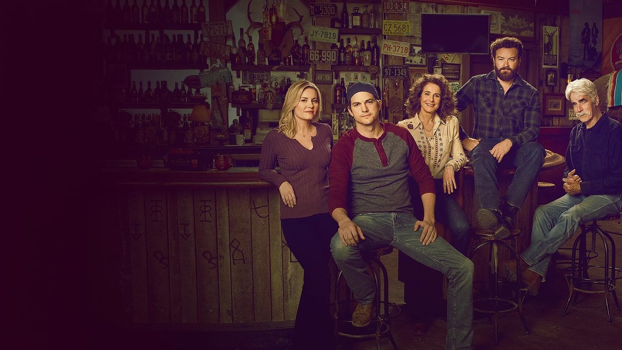 The Ranch - Spanish TV show backdrop