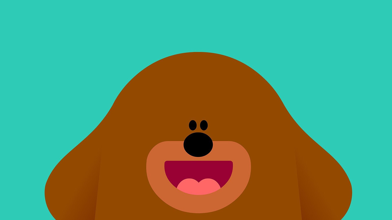 Hey Duggee - Spanish TV show backdrop