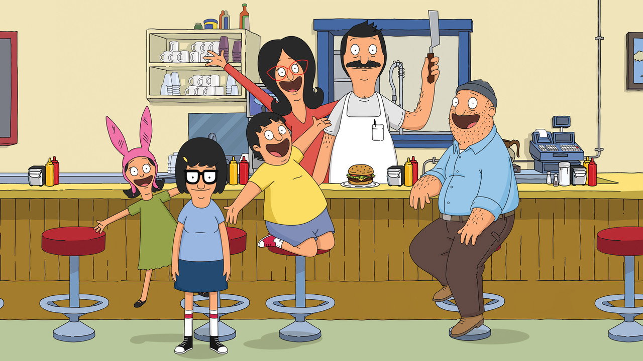Bob's Burgers - Spanish TV show backdrop