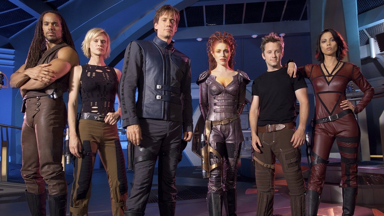 Andromeda - Spanish TV show backdrop