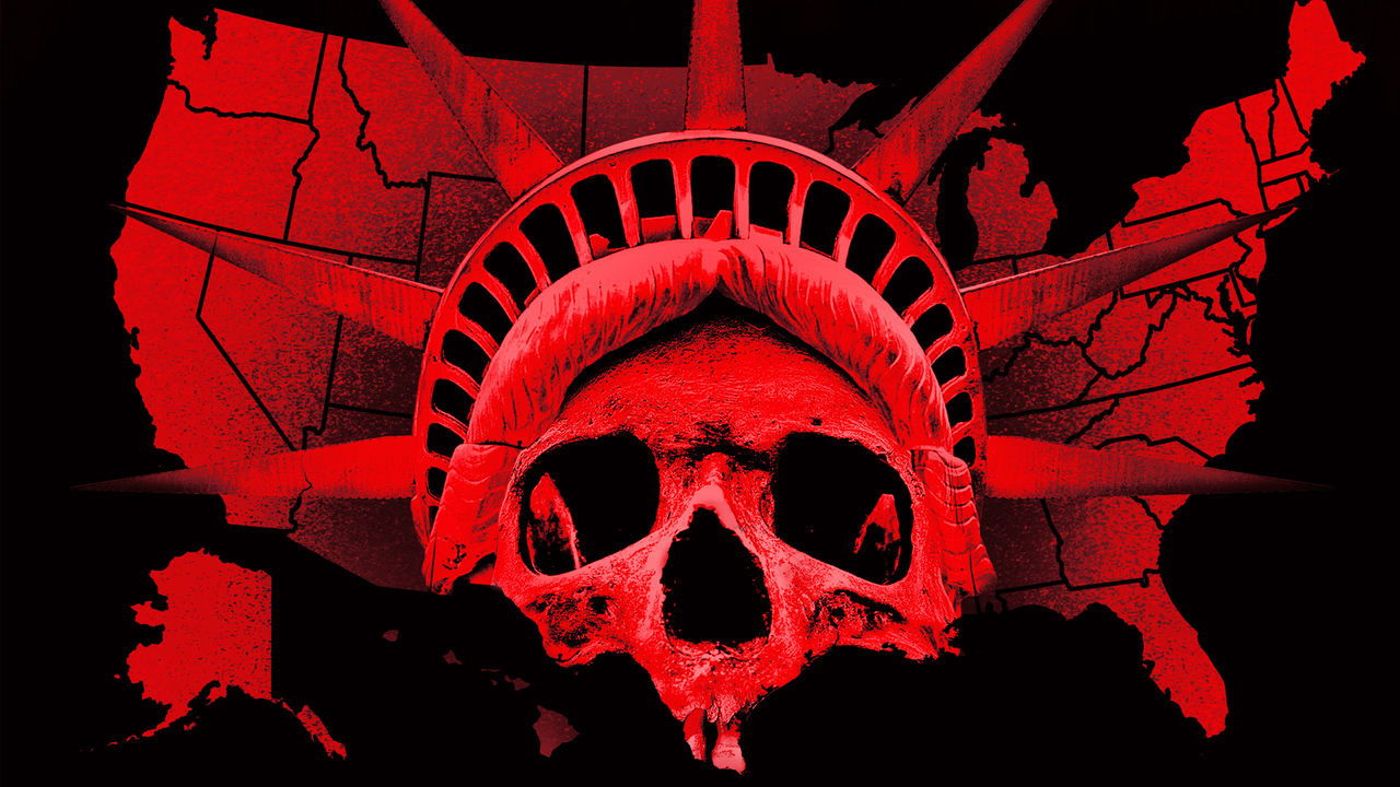 50 States of Fright - Spanish TV show backdrop