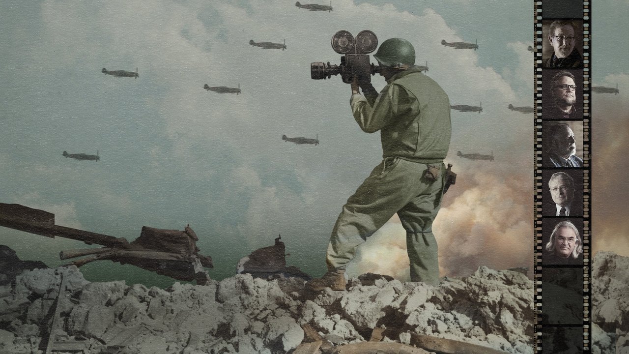 Five Came Back - Spanish TV show backdrop